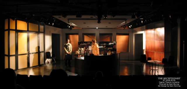 The Receptionist