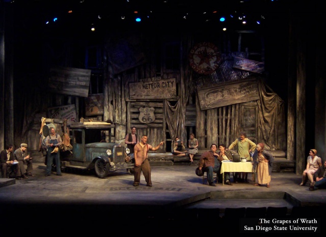 The Grapes of Wrath