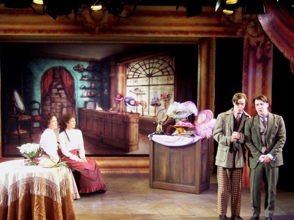 The Matchmaker