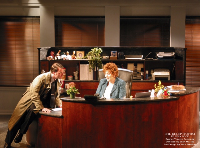 The Receptionist