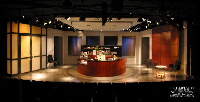 The Receptionist