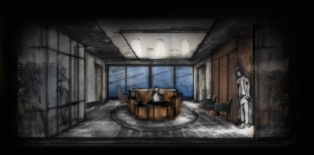 The Receptionist