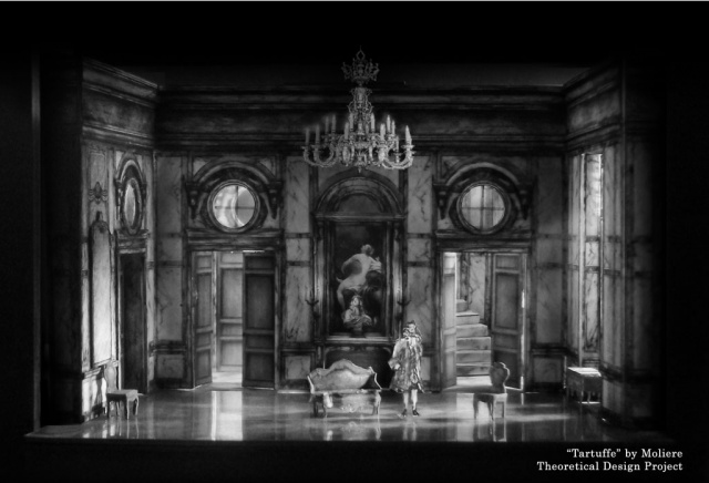 Instructed by Ralph Funicello