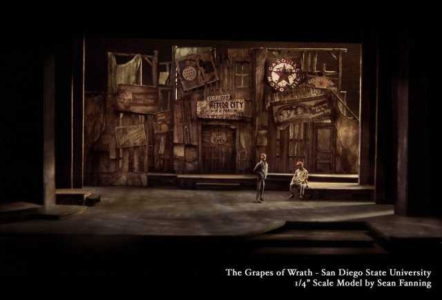 The Grapes of Wrath