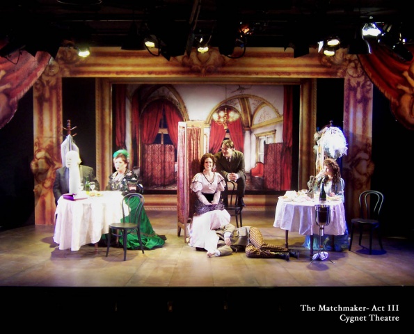 The Matchmaker