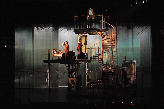 "Whisper House" at the Old Globe, San Diego