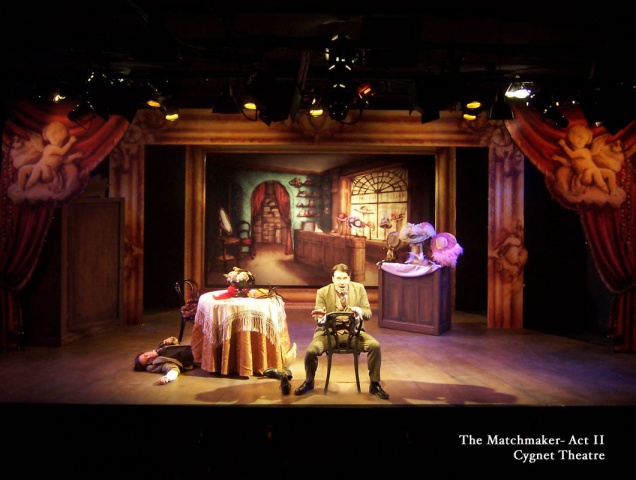 The Matchmaker