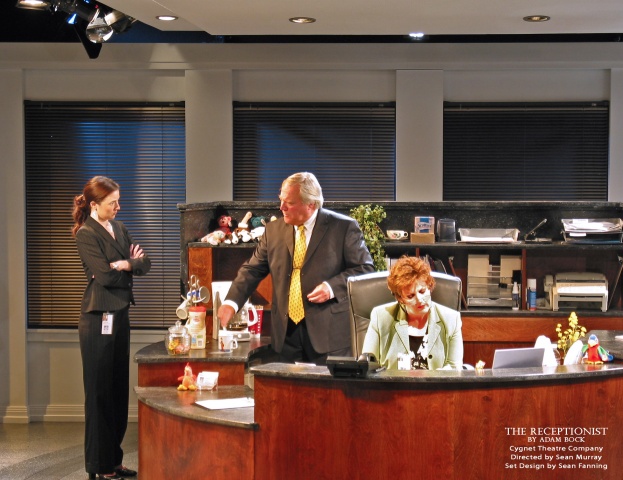 The Receptionist