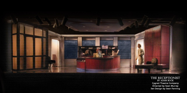 The Receptionist