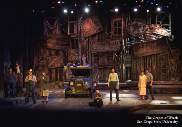 The Grapes of Wrath