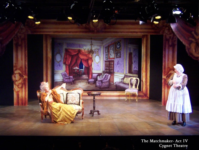 The Matchmaker
