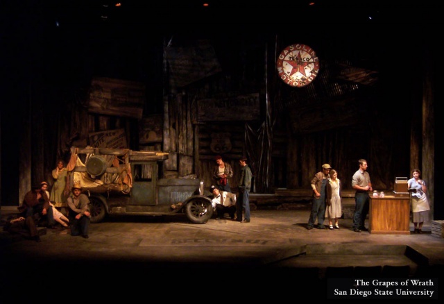 The Grapes of Wrath