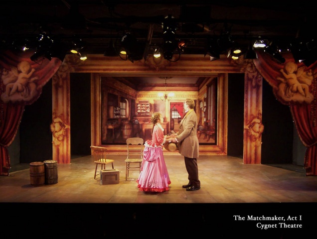 The Matchmaker