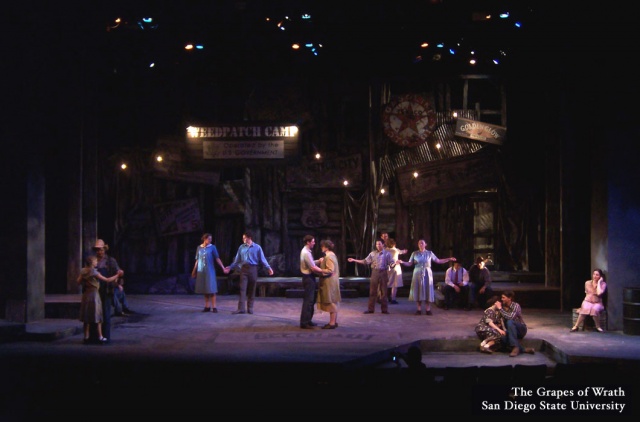 The Grapes of Wrath