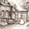 Beauty and the Beast, Belle's House Exterior