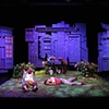 Round and Round the Garden by Alan Ayckbourn