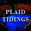 Plaid Tidings