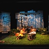 Round and Round the Garden by Alan Ayckbourn