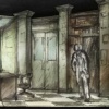 What the Butler Saw