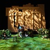 Round and Round the Garden by Alan Ayckbourn