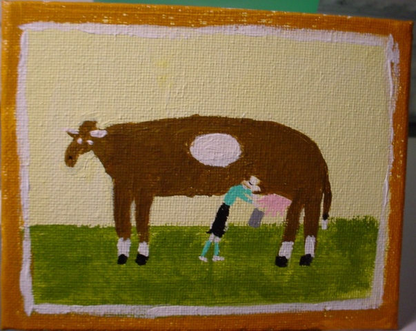 Cow