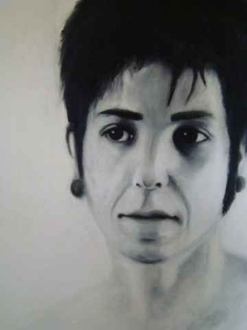 And a final head close up...