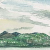 Untitled Watercolor Study