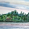 Kezar Lake August 3, 1998
