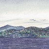 July 1, 1994 Watercolor Study
