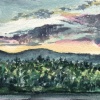 Sunset August 5, 1998 # 1