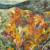 Evan's Notch - Autumn