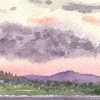 View From Sunken Island