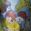"Story Book Doll" (Detail)