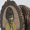 "Saint" (Detail)