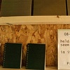 Text/Objects/Painting (Detail)