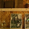 Text/Objects/Painting (Detail)