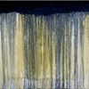 Incremental Painting/Proscenium Piece/Old Holland Blue No. 3