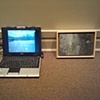 Text/Objects/Painting No. 3 (Manual Installation for Lori Waxman)