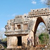 Labna - Yucatan, Mexico