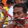 Vegetarian Festival - Phuket, Thailand