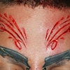Forehead Filigree