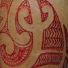 Maori Pattern