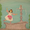 Fountain Daring