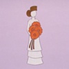 Wedding In Orange