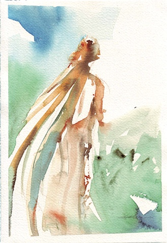 fall's gentle wind