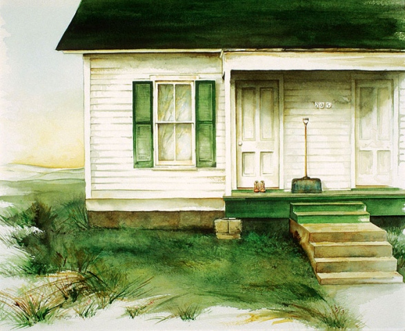 DEPENDENCY HOUSE