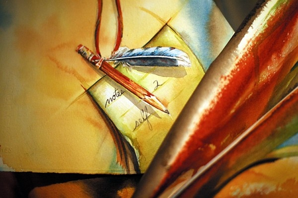NOTES TO SELF - detail