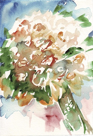 the bouquet