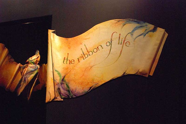 Ribbon of Life Entrance