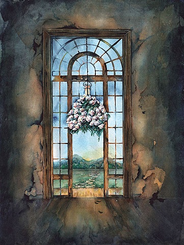 the path